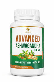 KPOLIS ADVANCED ASHWAGANDHA 60G/ 450MG